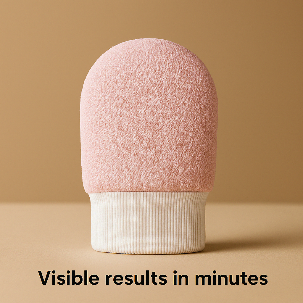LUMOVA™-Skin Exfoliating Gloves