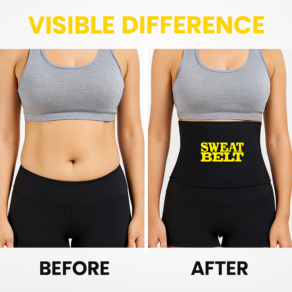 LUMOVA™-Unisex Waist Trimming Sweat Belt
