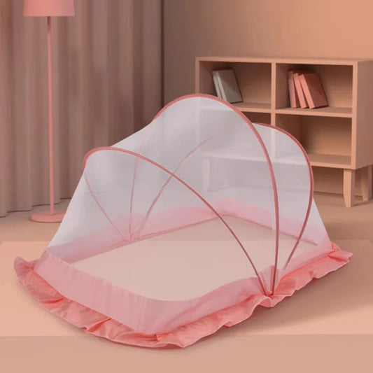 Foldable Baby Mosquito Net – Dengue Protection ( Newborns to 3 Years )