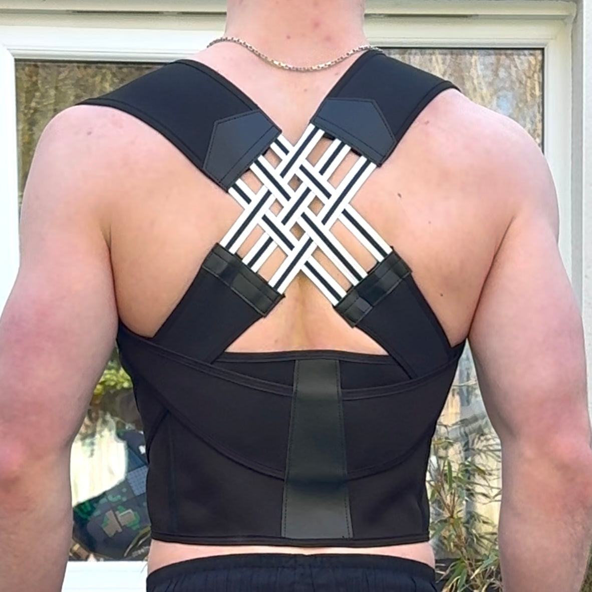 Lumova Posture Corrector Brace for Men and Women