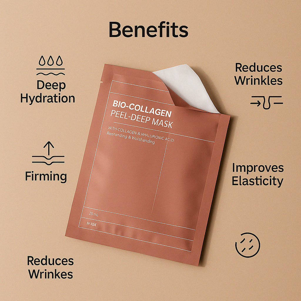 LUMOVA™-Bio Collagen Mask