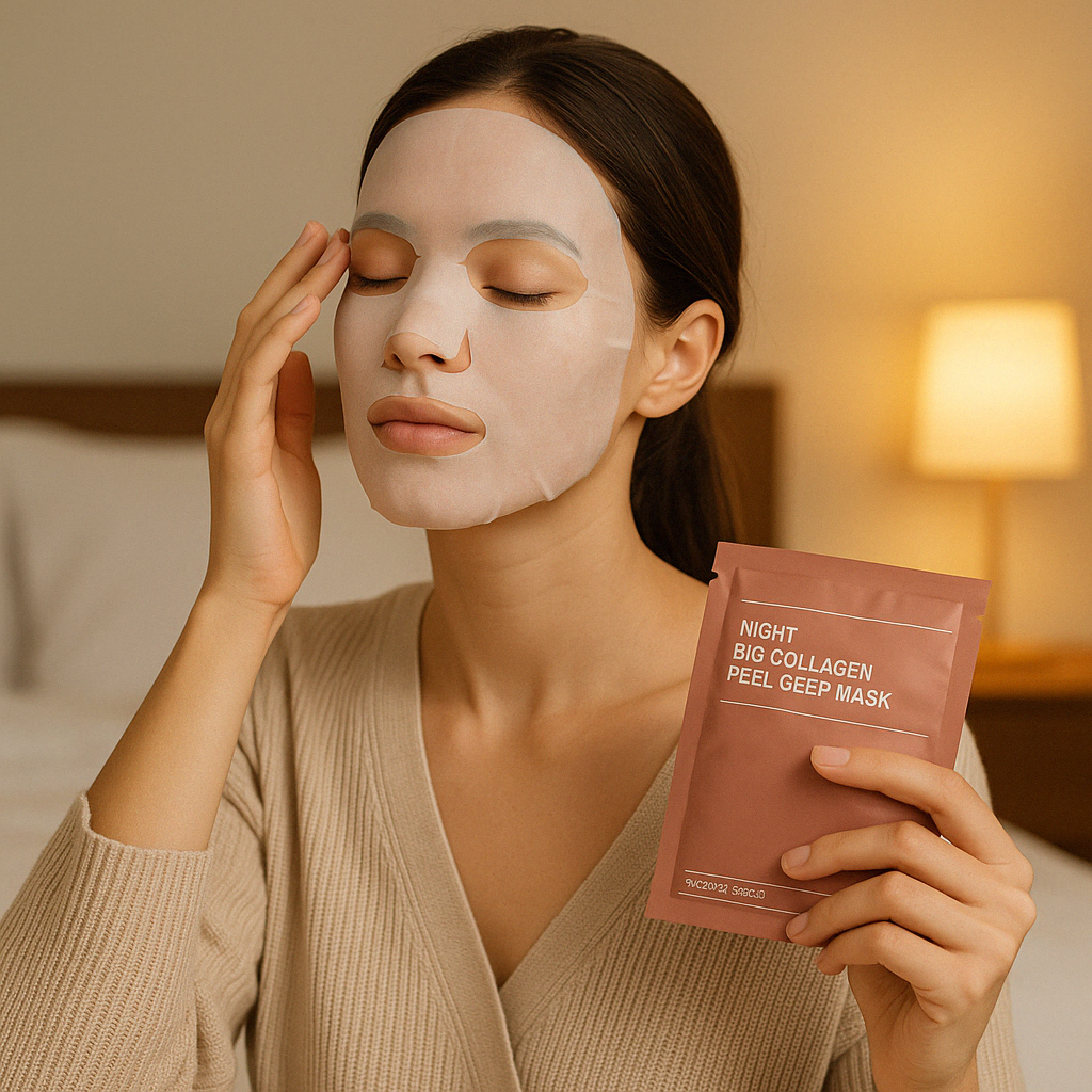 LUMOVA™-Bio Collagen Mask