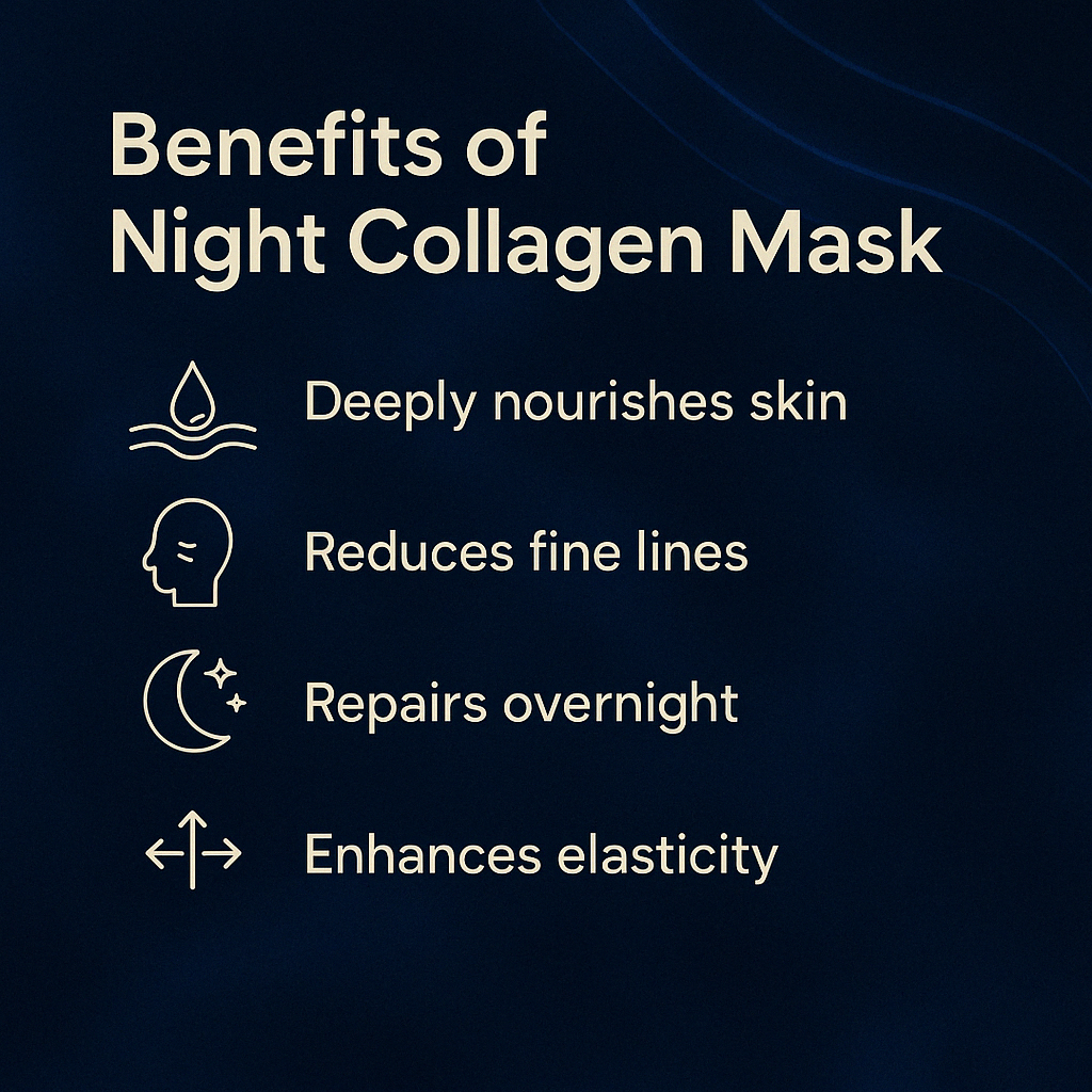 LUMOVA™-Bio Collagen Mask
