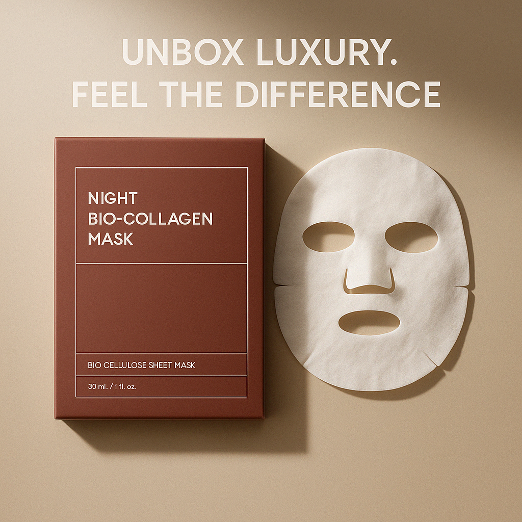 LUMOVA™-Bio Collagen Mask