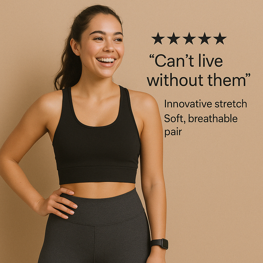 LUMOVA™-Yoga Pants