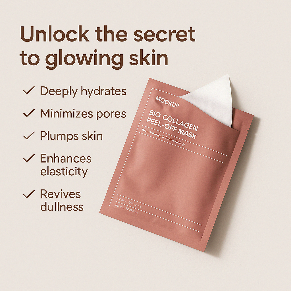 LUMOVA™-Bio Collagen Mask