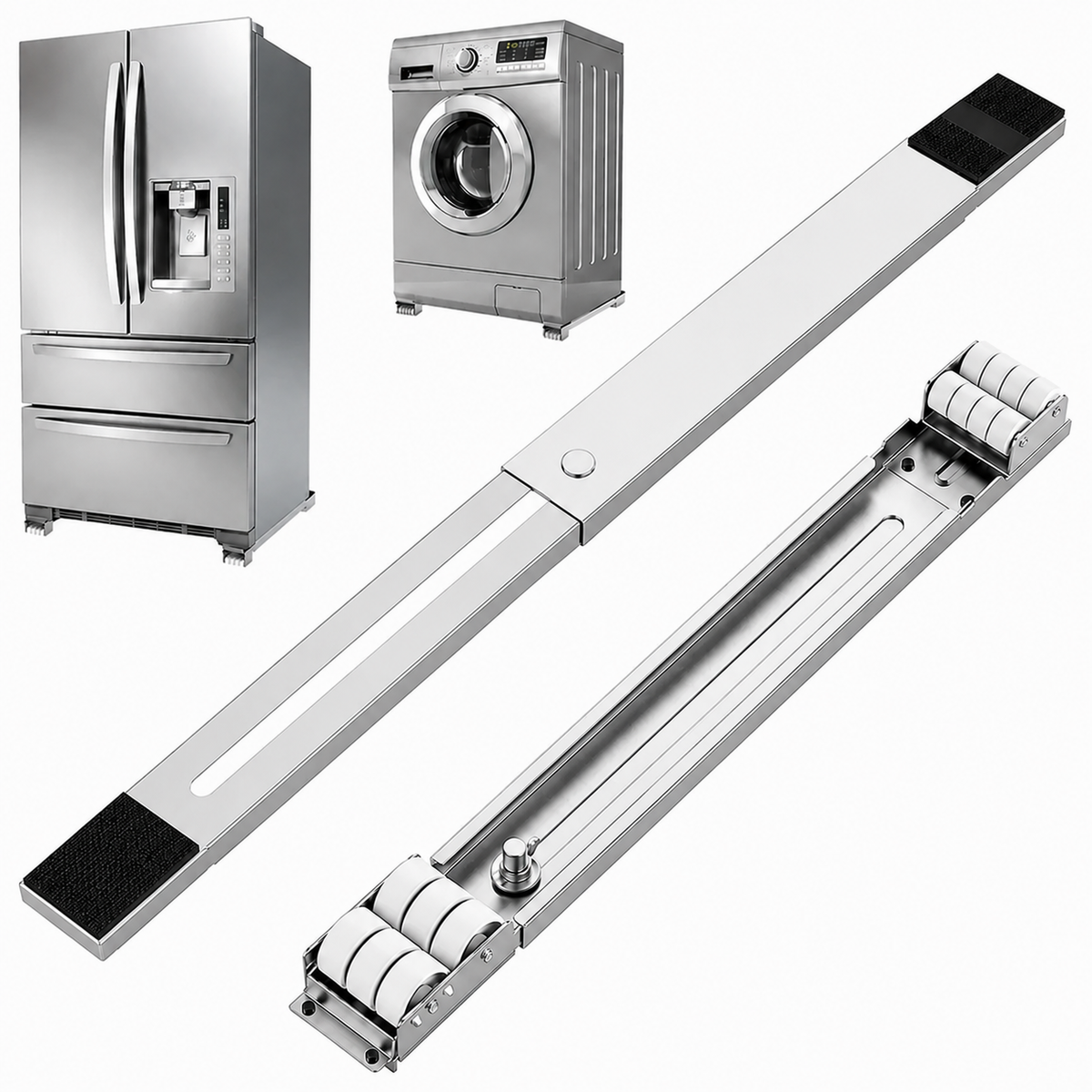 Multi Functional Movable Stand for All Appliances