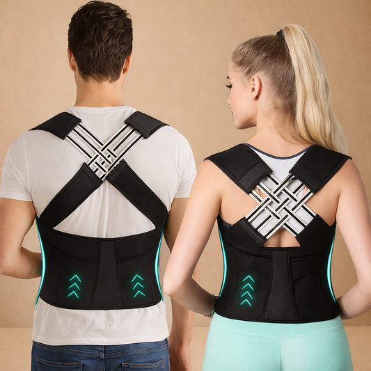Posture Corrector Brace for Men and Women (Imported)