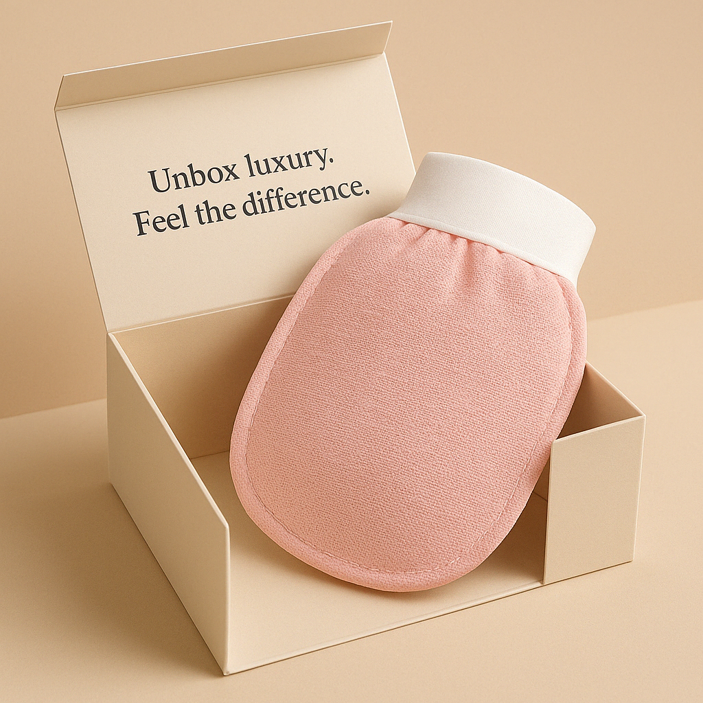 LUMOVA™-Skin Exfoliating Gloves