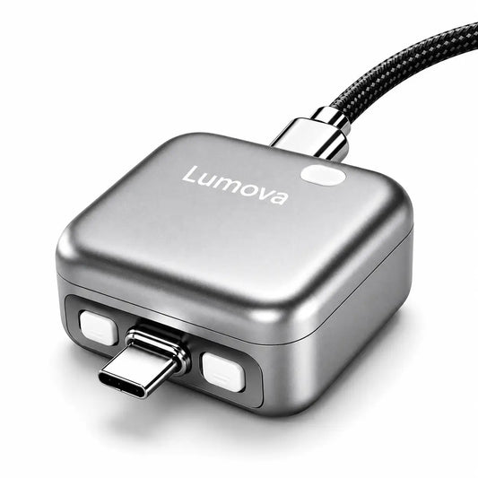 Autopop AI Charger Disconnector 140W Fast Charging ( 1 Year Warranty )