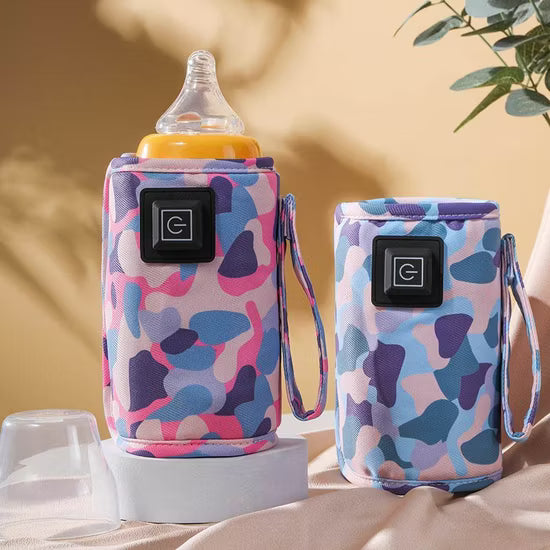 LUMOVA™ – Baby Feeder Milk Warmer USB Portable