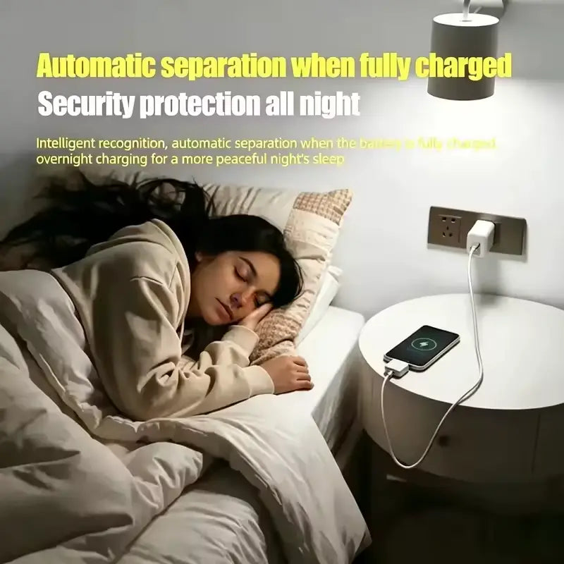 Autopop AI Charger Disconnector 140W Fast Charging ( 1 Year Warranty )