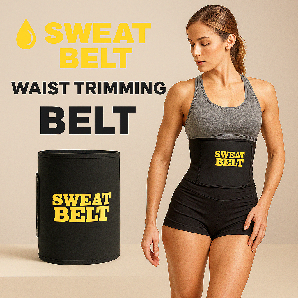 LUMOVA™-Unisex Waist Trimming Sweat Belt