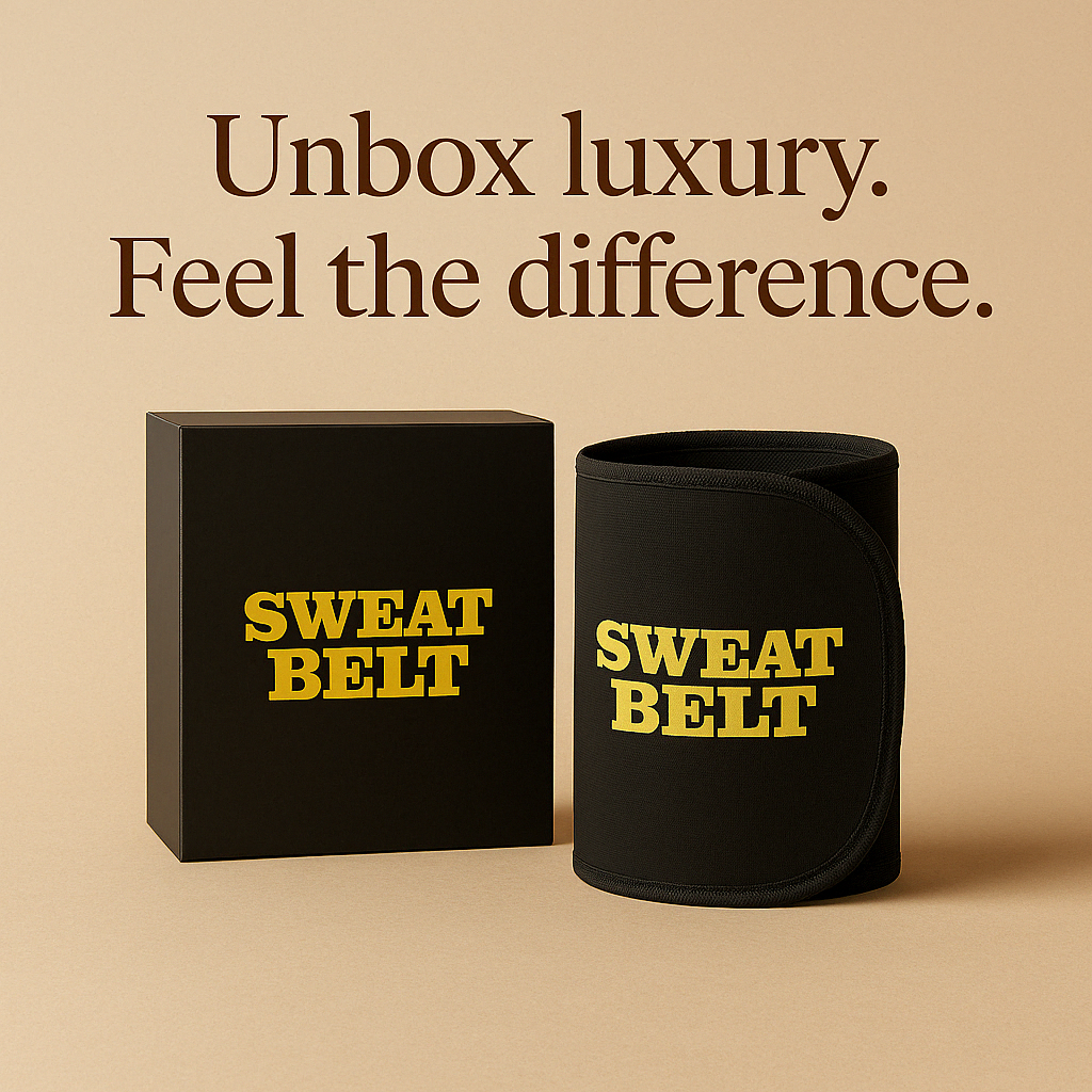 LUMOVA™-Unisex Waist Trimming Sweat Belt