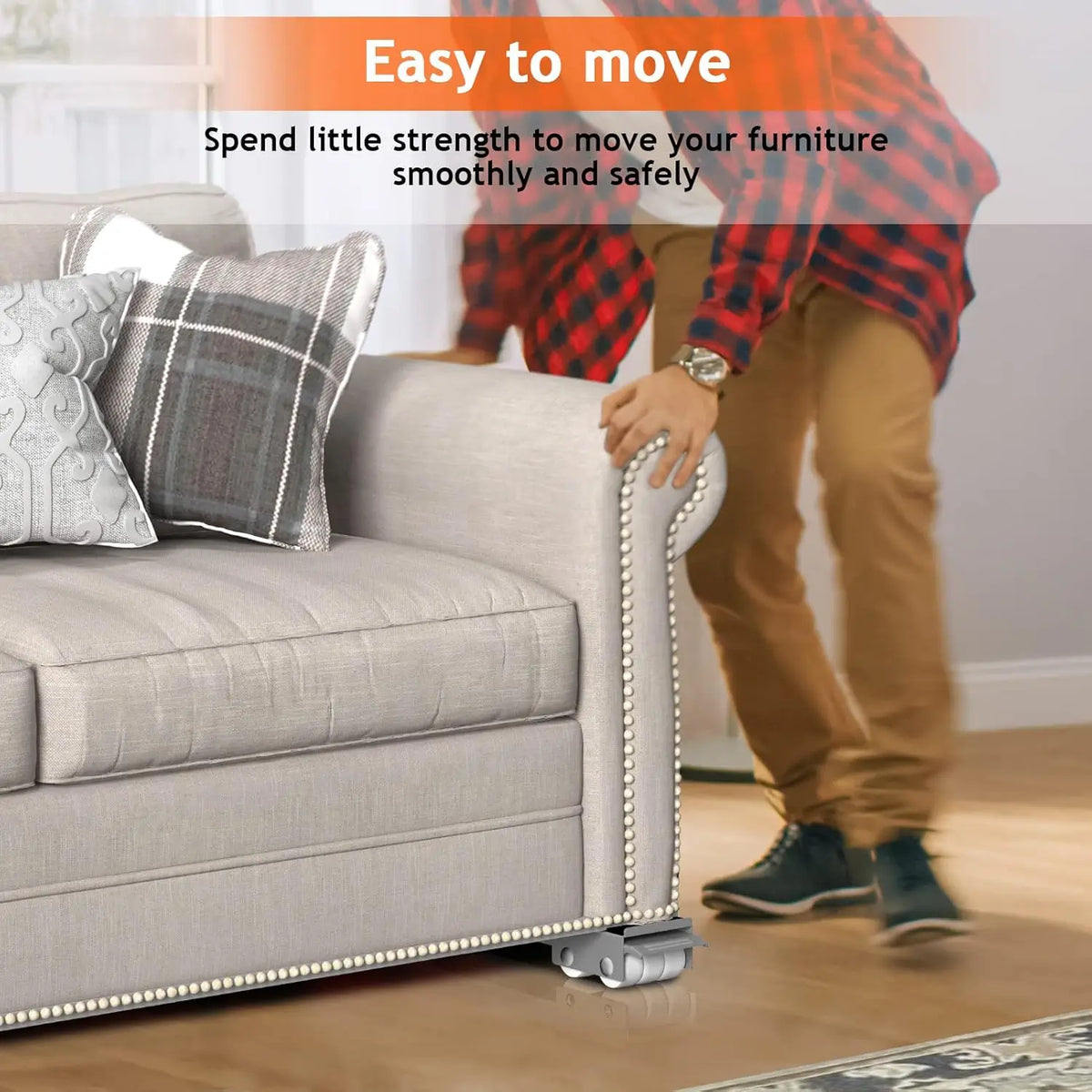 Multi Functional Movable Stand for All Appliances