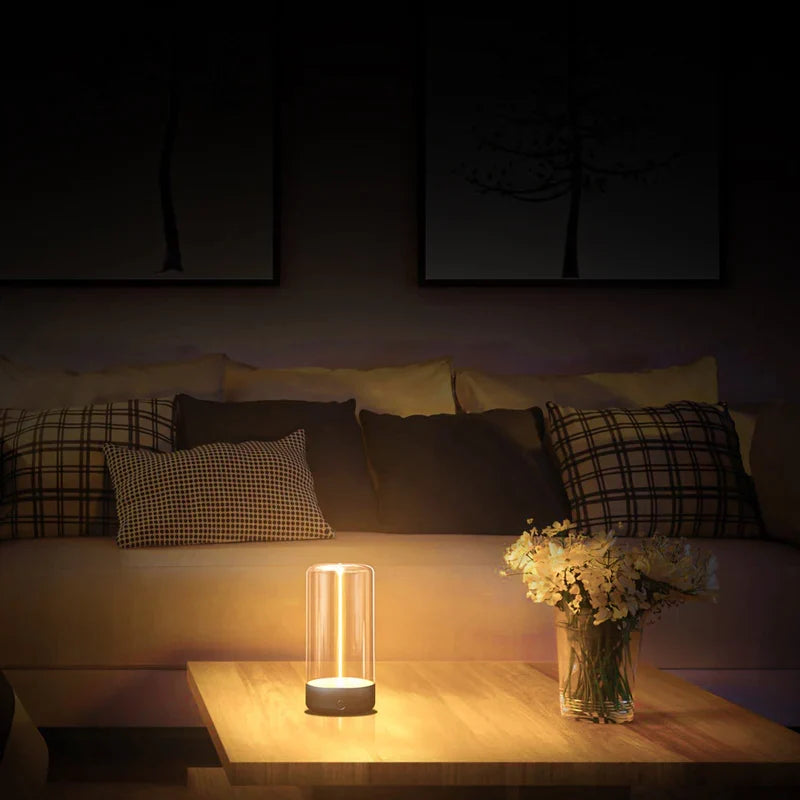 LUMOVA™-AUGE TABLE LAMP (IMPORTED)
