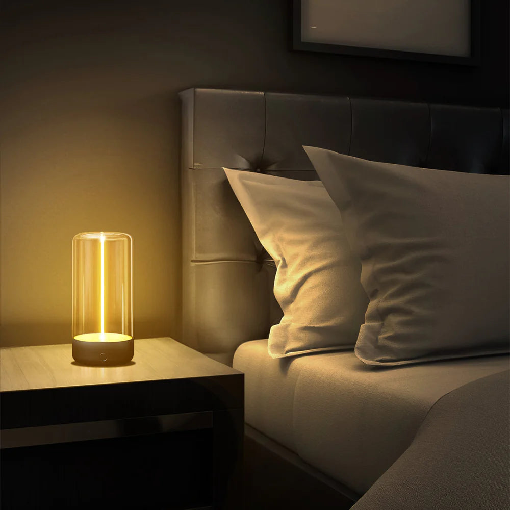LUMOVA™-AUGE TABLE LAMP (IMPORTED)