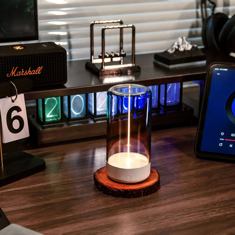 LUMOVA™-AUGE TABLE LAMP (IMPORTED)
