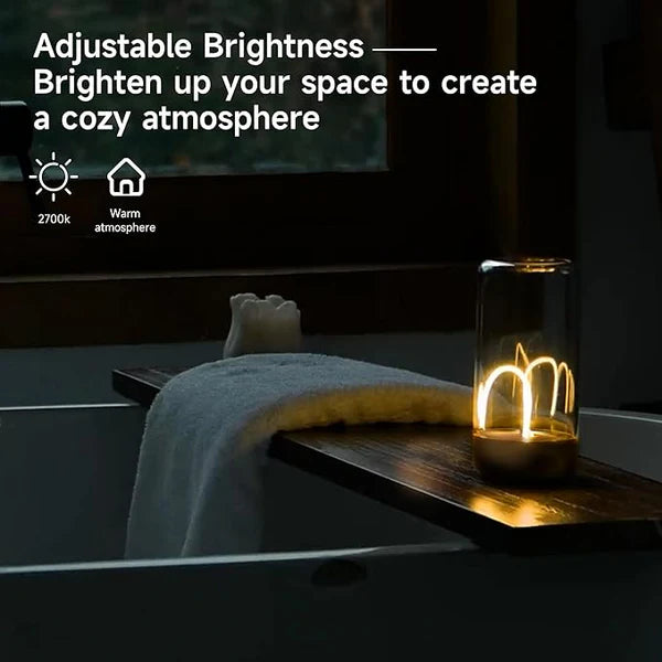 LUMOVA™-AUGE TABLE LAMP (IMPORTED)