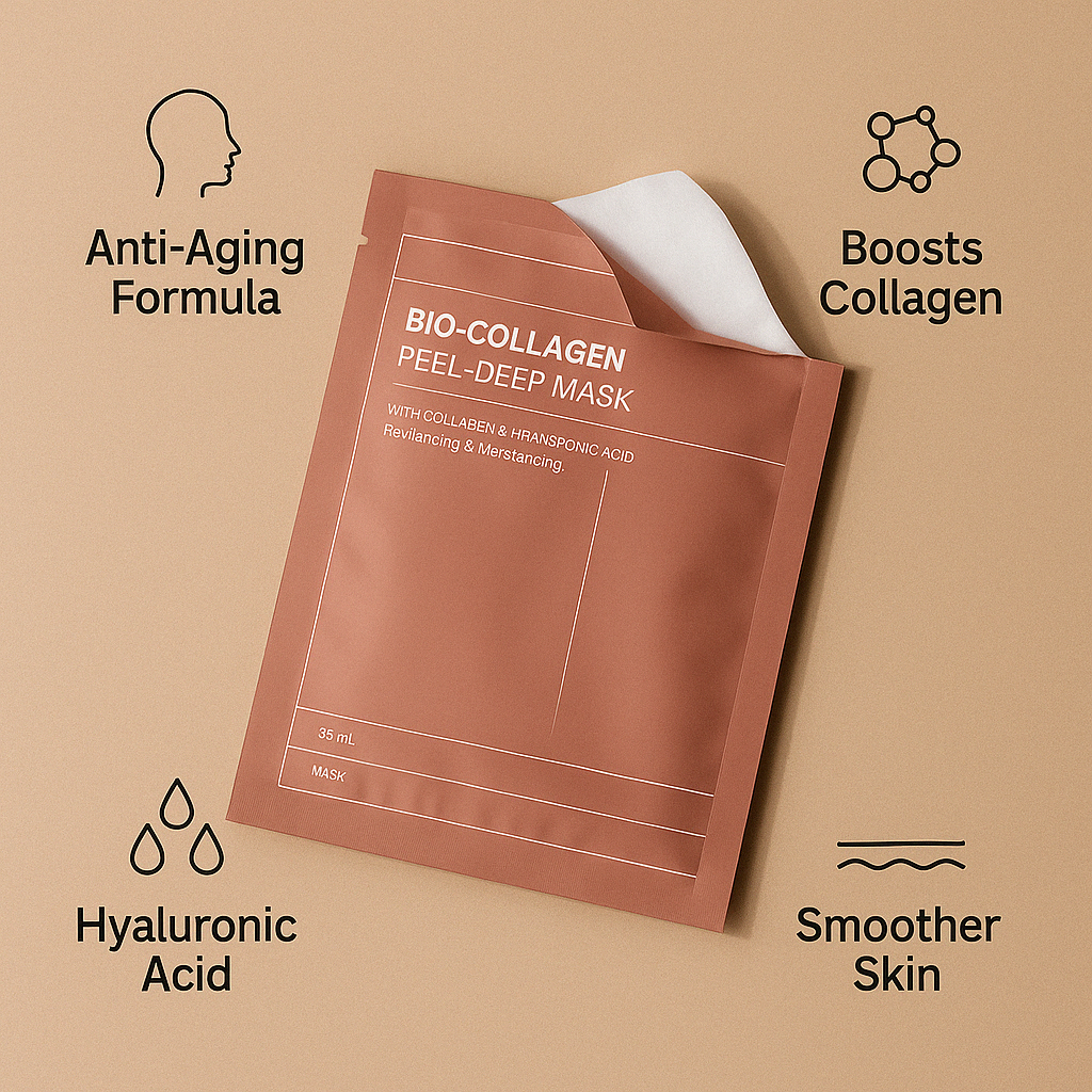 LUMOVA™-Bio Collagen Mask