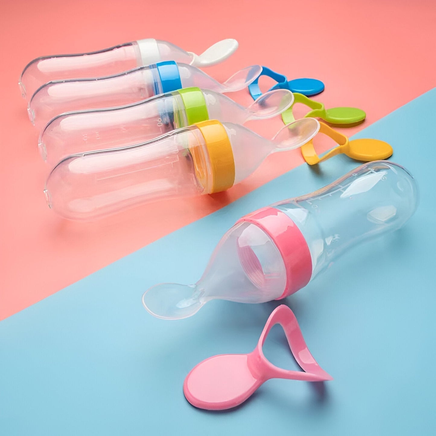 LUMOVA™-BABY SPOON FEEDER