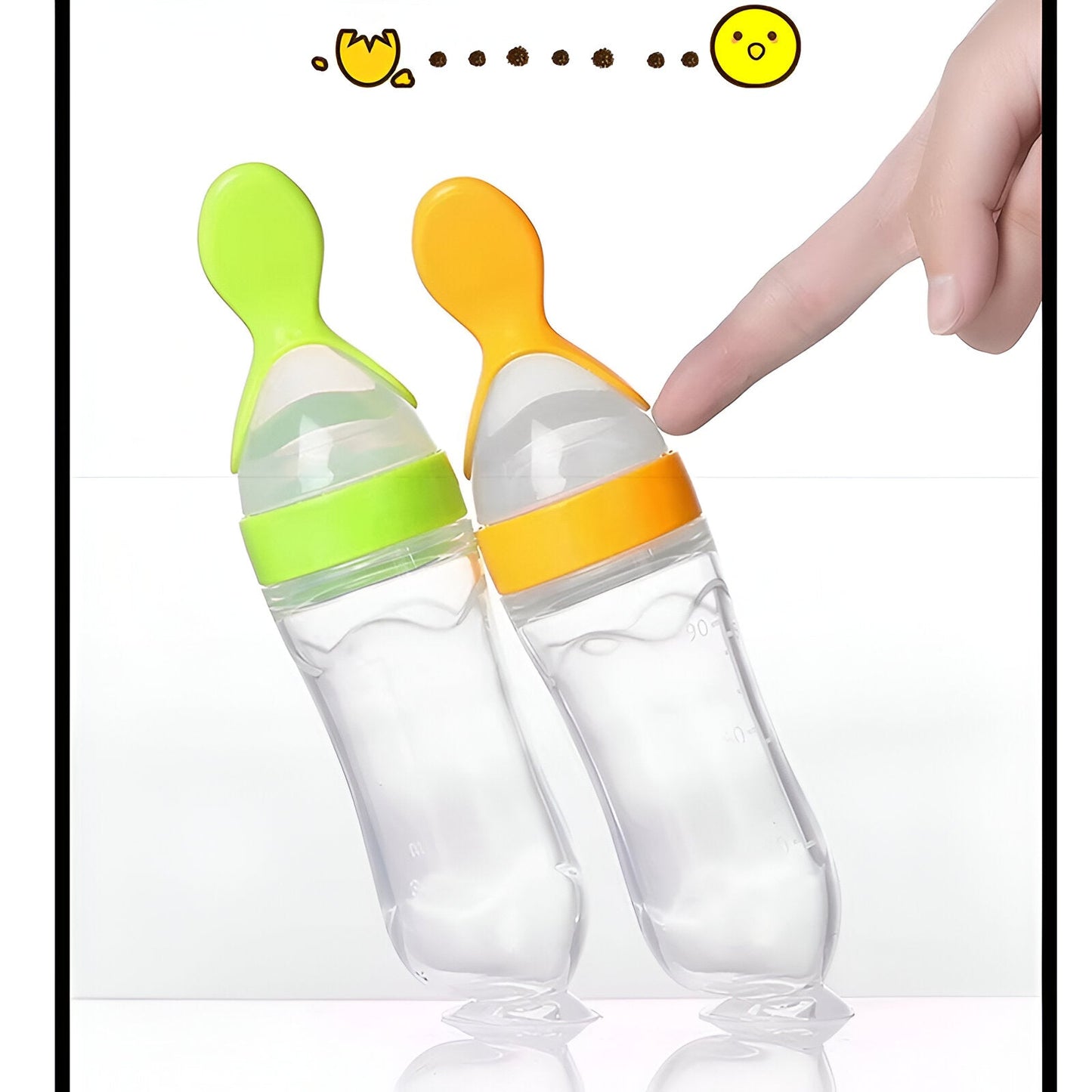 LUMOVA™-BABY SPOON FEEDER