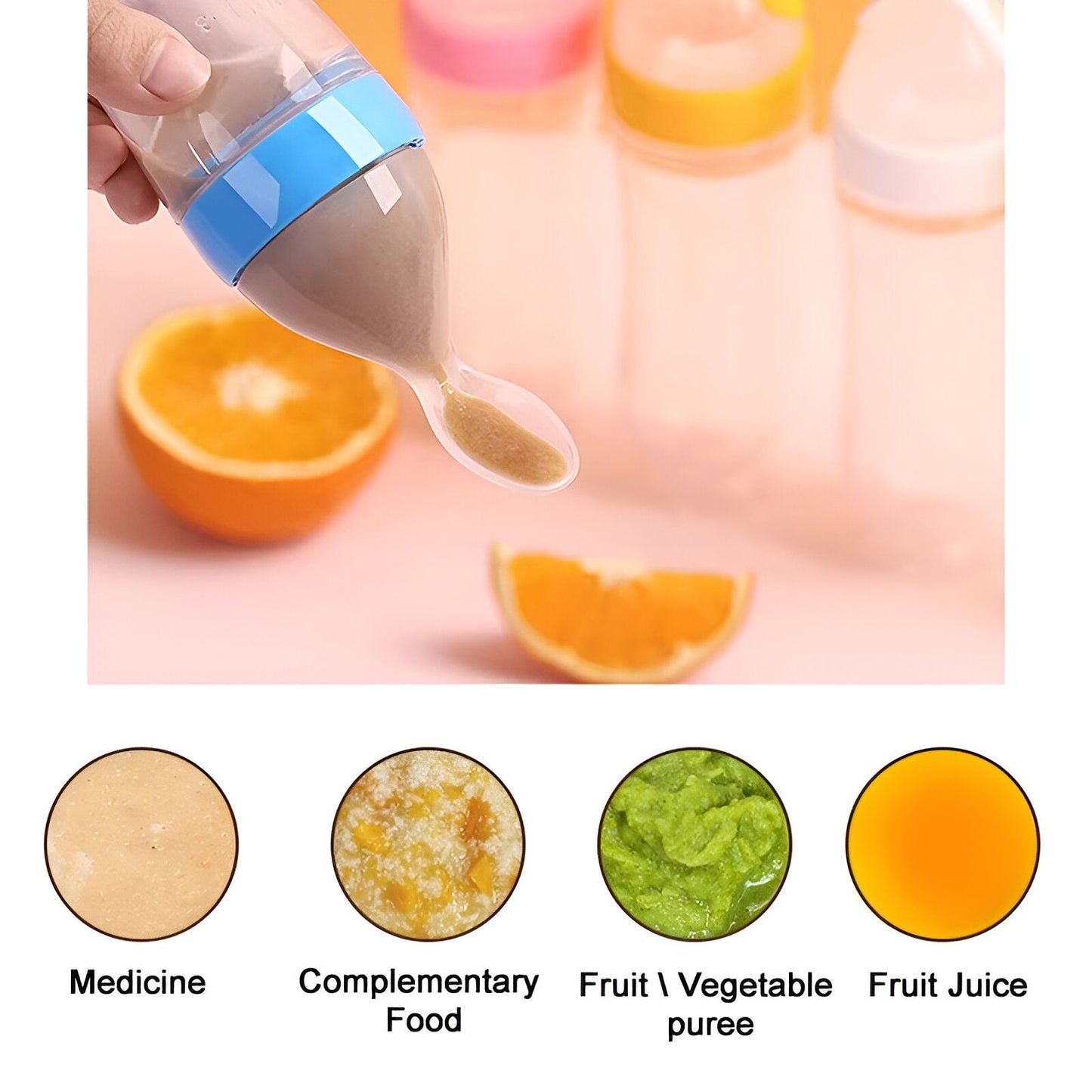 LUMOVA™-BABY SPOON FEEDER