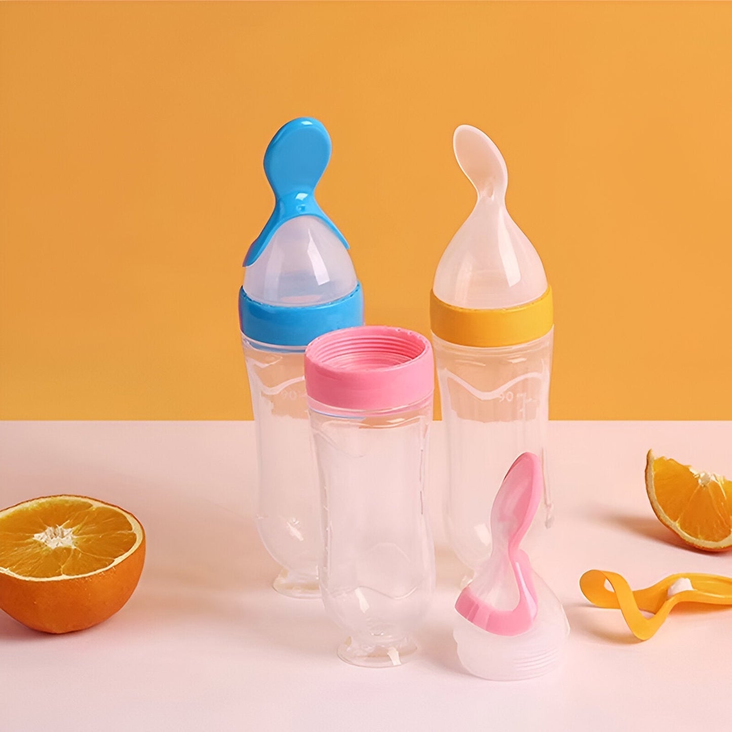 LUMOVA™-BABY SPOON FEEDER