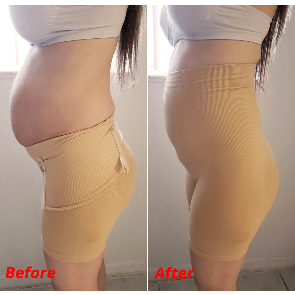 LUMOVA™ – Women’s High Waist Flat Angle Shapewear Pants