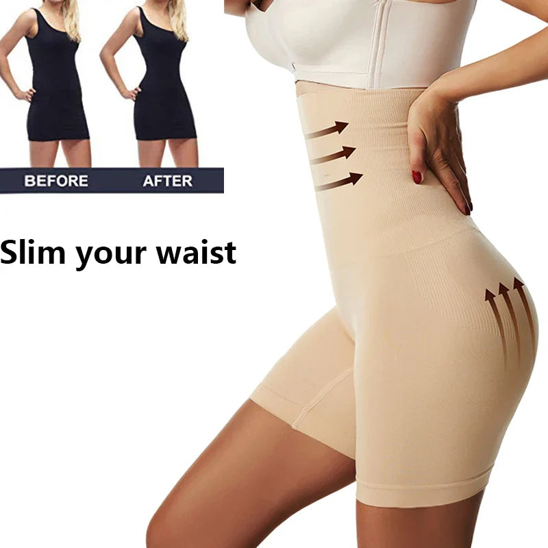 LUMOVA™ – Women’s High Waist Flat Angle Shapewear Pants